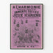 Vintage-Poster Les Jeux Icariens von Melles Washington