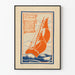Vintage-Ausstellungsposter „A la Toison d'Or“ von Gisbert Combaz