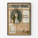 Vintage-Poster A Midnight Romance von Anita Stewart