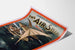Vintage-Poster The Air Ship - Komödie und Musical von J.M. Gaites