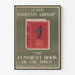 Vintage-Poster A New Innocents Abroad - Literarische Wanddekoration