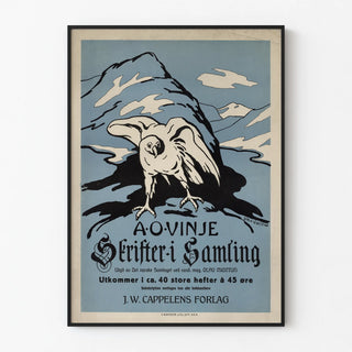 a-o-vinje-skrifter-i-samling
