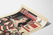 Vintage-Poster A Puritan’s Wife zur Wanddekoration