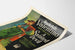 Vintage-Poster A Sainted Devil mit Rudolph Valentino