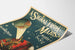 Vintage-Poster A Signal From Mars - Retro-Musik-Wanddekoration