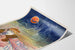 Vintage-Poster A Three Stranded Yarn - Literarische Wanddekoration