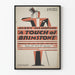 Vintage-Poster A Touch of Brimstone - WPA Federal Theater