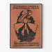 Vintage-Poster A Virginia Cousin & Bar Harbor Tales
