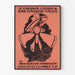 Vintage-Poster A Virginia Cousin & Bar Harbor Tales