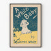 Vintage-Poster 'A White Baby' von James Welsh