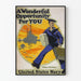 Militärposter im Vintage-Stil der United States Navy A Eine wunderbare Gelegenheit für Sie