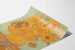 Wanddekoration Poster Sonnenblumen im Vase
