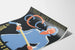 Vintage-Poster A Young Man's Opportunity - Inspirierende Wanddekoration zum Thema Arbeit und Gesundheit