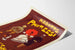 Vintage-Poster Abbotts Phit-Eesi Stiefel und Schuhe