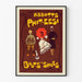 Vintage-Poster Abbotts Phit-Eesi Stiefel und Schuhe