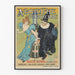 Vintage-Poster Absinthe Parisienne für Wanddekoration