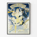 Vintage-Poster Absinthe Absinninette Wanddekoration im Retro-Stil