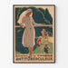 Vintage-Poster Kaufen Sie die Tuberkulose-Poster Dekoration für die Wand Gesundheit Public