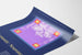 Wandposter Akustisches Neurom - Vintage medizinisches Poster