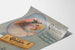 Vintage-Poster Adams Chiclets erfrischendes Kaugummi