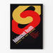 Poster Jugendgesundheit Verbindungen zur Zukunft - Vintage-Wanddekoration