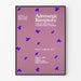 Wissenschaftliches Poster Adrenerge Rezeptoren - Medizinische Wanddekoration