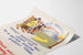 Vintage-Poster Erwachsenenbildung - Inspirierende Wanddekoration Poster