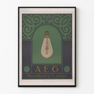 aeg-metallfaden-lampe
