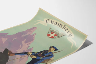 affiche-de-recrutement-de-larmee-de-vichy-13e-bataillon-de-chasseurs-alpins-de-chambery