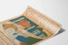 Vintage-Illustrationsposter Vorlesung Hermann Seemann