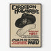 Plakat Holländische Ausstellung Paris 1921 - Vintage Wanddekoration