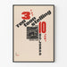 Kunst-Ausstellungsplakat H.C. Jonas vom 3. bis 10. Juni