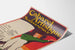Vintage-Poster Künstlerisches Kabarett Scheveningue