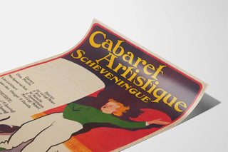 affiche-voor-opvoeringen-bij-het-cabaret-artistique-te-scheveningen-onder-directie-van-max-van-gelder