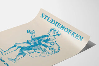 affiche-voor-studieboeken-van-scheltema-holkema-vermeulen-te-amsterdam