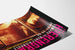 Ausstellungsposter The Hoerengracht - Vintage-Wanddekoration