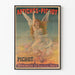 Vintage-Poster Pichot Druckerei Rue de Clichy Paris
