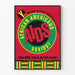 Präventionsposter Afroamerikaner gegen AIDS