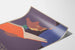 Vintage-Poster Lesung „Nach all dem – Es gibt nichts Besseres als ein gutes Buch!“
