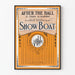 Vintage-Poster Show Boat After the Ball Chas. K. Harris