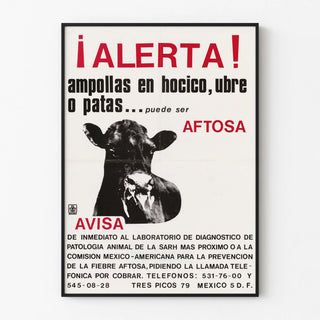 aftosa-poster-warning-against-foot-and-mouth-disease