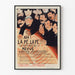 Vintage-Poster Revue Ah La Pé La Pé La Pépinière - Wanddekoration Theater