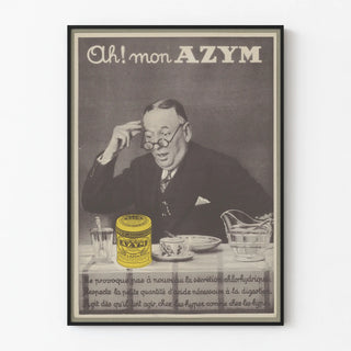 ah-mon-azym