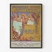 Vintage-Poster Aida - Pasadena Civic Auditorium