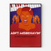 Plakat Musik Ain't Misbehavin' - Die Fats Waller Musical-Show
