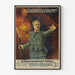 Vintage-Poster Aiutateci a vincere Banca Commerciale Italiana