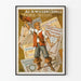 Vintage-Poster Al.H. Wilson's Songs A Prince of Tatters