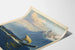 Vintage-Poster Alaska Northern Pacific North Coast Limited