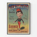 Künstlerischer Vintage-Poster Alcazar d'Été Champs-Élysées Garnier