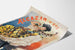 Vintage-Poster Alcazar d'Été La Belle Otero